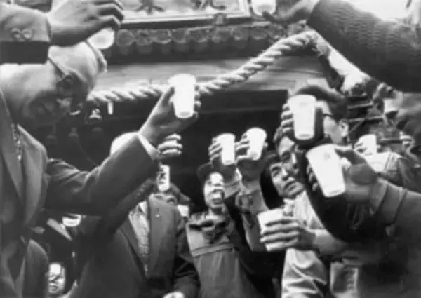 ＜あのころ＞足尾銅山で閉山式　53年前の2月24日