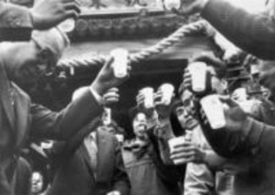 ＜あのころ＞足尾銅山で閉山式　53年前の2月24日