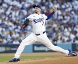 ドジャースのスネル、開幕ILか　左肩に不安を抱え別メニュー