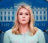 「イラン停戦合意「米国の勝利」　ホワイトハウス報道官、成果誇示」の画像1