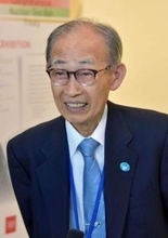 被団協浜住さん、帰国の途に　NPT会議で核廃絶訴え
