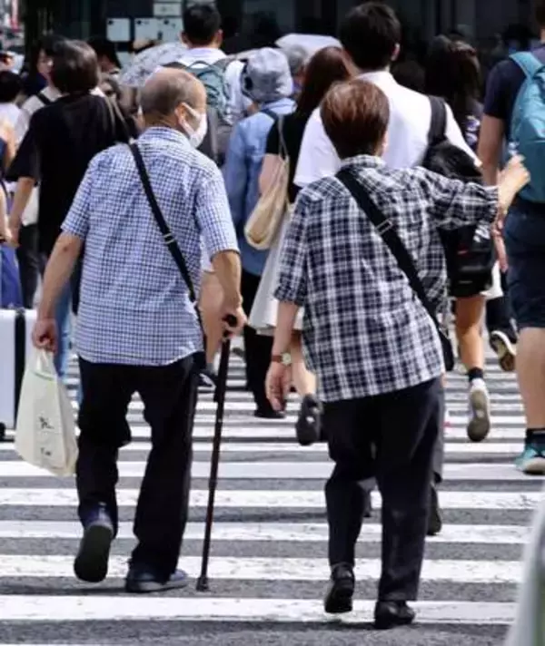 妻と死別の高齢男性、認知症倍増　死亡リスクも、千葉大研究