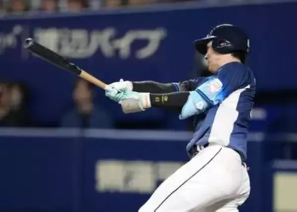 中1―4西（7日）　西武、十二回に勝ち越し