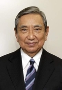 河野洋平元衆院議長の死去発表　長男太郎氏