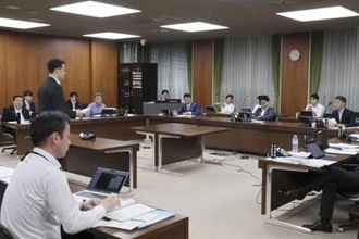 公明、英のEU離脱例に批判　大阪都構想「賛否半々分断生む」