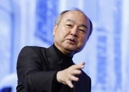 労働の主役、人からAIに　SBG孫氏「ロボット10億台に」