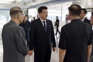 北朝鮮体育相が平壌を空路で出発　愛知・名古屋アジア大会で訪日へ