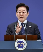 李大統領「戦争派兵ない」　韓国軍のホルムズ活動で
