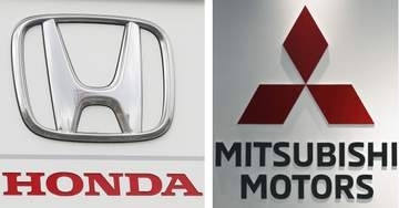 ホンダ、三菱自から車供給　28年、東南アジアで協業