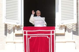 ローマ教皇が肺結節手術へ　非常に初期段階と表明
