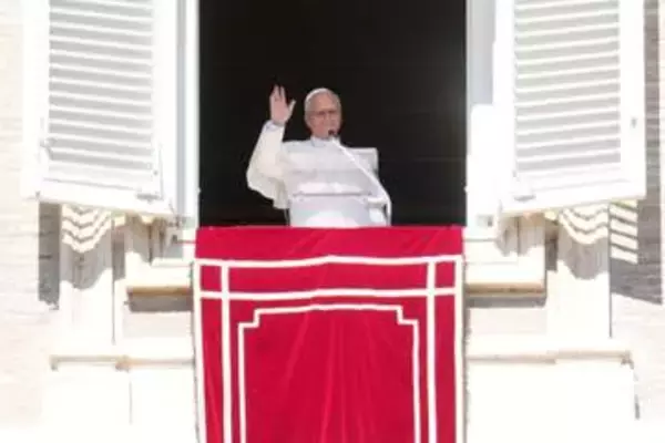 ローマ教皇が肺結節手術へ　非常に初期段階と表明