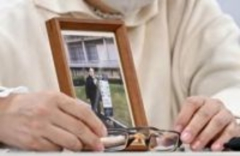 森友学園財務省文書、5回目開示　職員のメールやメモ、遺族の妻に