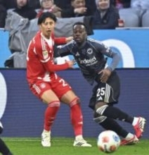 バイエルンはアタランタと対戦　欧州CL、決勝T1回戦