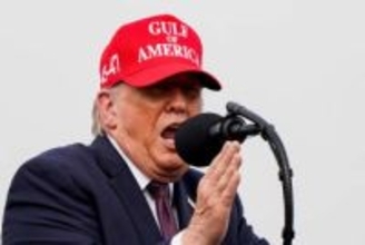 トランプ氏、牙城引き締め　テキサス州、危機感あおる