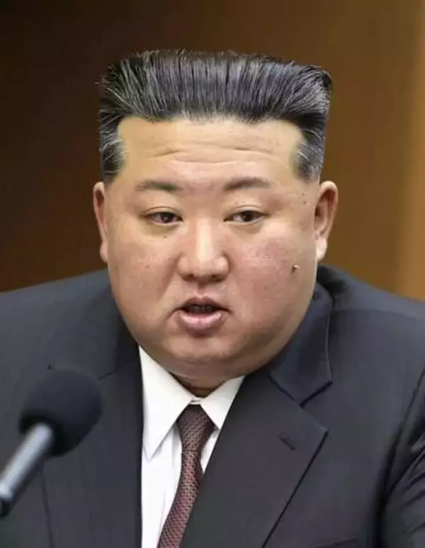 北朝鮮が改憲「統一削除」　正恩氏に核権限、韓国分析