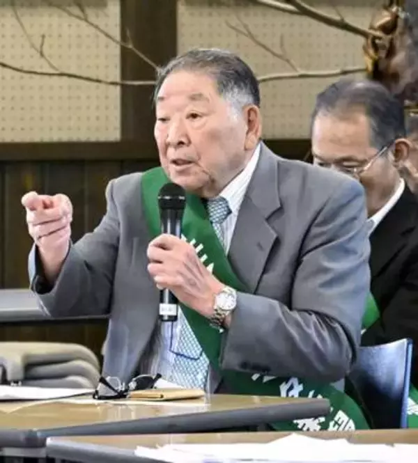 新潟水俣病患者、平均75歳に　問題早期解決訴え、61年で式典