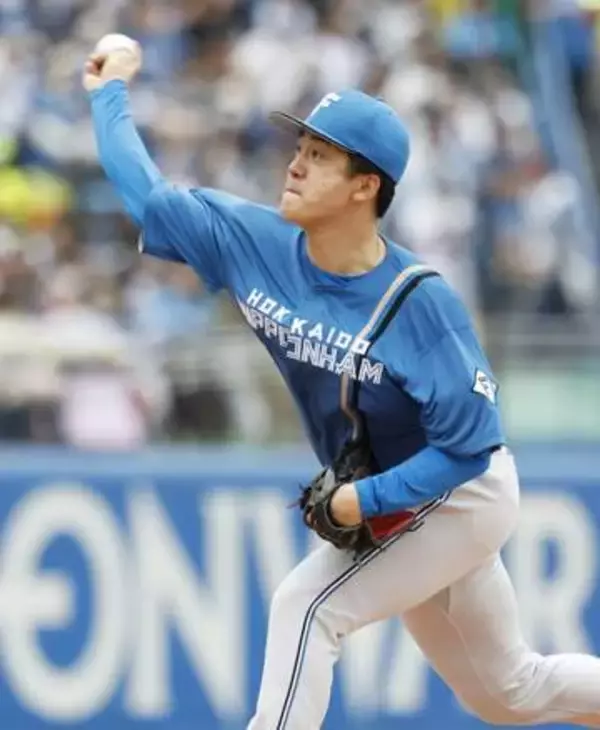 ヤ1―7日（7日）　日本ハムが4連勝