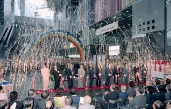 ＜あのころ＞新京都駅ビルがオープン　29年前の7月12日