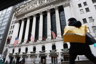 NY株続落、116ドル安　米イラン協議停滞を懸念