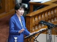 高市首相、簗農相の続投表明　発言不適切も「職責を全うして」
