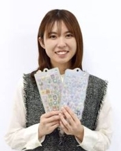 デコに最適ぷっくり立体感の大ヒットシール　出荷900万枚突破、開発者に聞いた【経済トレンド】
