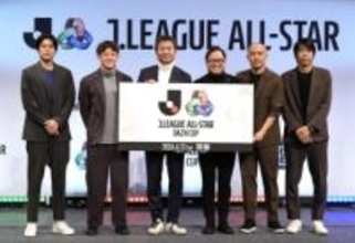 Jリーグ、6月にオールスター戦　17年ぶり、国立で