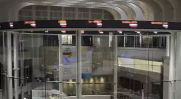 東証続落、終値前日比592円安　欧米対立への懸念、売り注文優勢