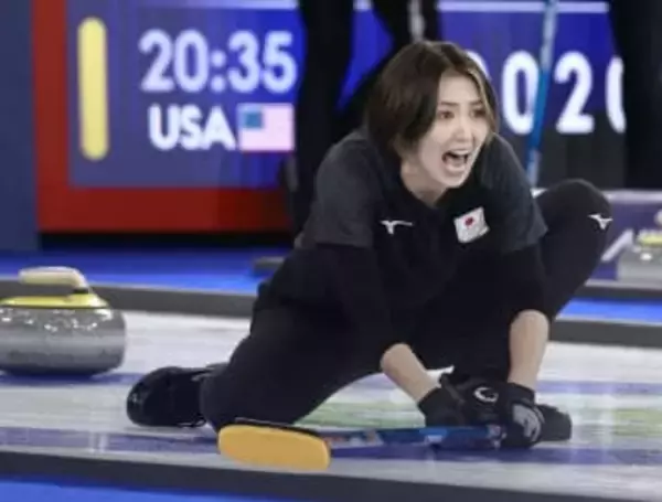 フォルティウスは黒星スタート　カーリング・12日