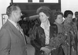「＜あのころ＞初の女性宇宙飛行士が来日　45年前の5月13日」の画像1
