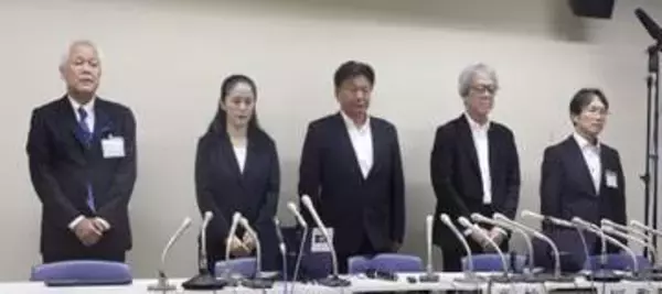 一部の児童を近隣校に分散登校　東京・小学校火災、損傷激しく
