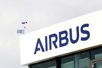 エアバス、純利益47％増　民間機や防衛装備品好調