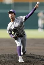 新田2―4花巻東　花巻東が競り勝つ