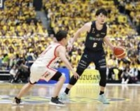 宇都宮とA東京が勝利　バスケBリーグ準々決勝