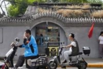 中国の10月物価、0.2％上昇　4カ月ぶりプラス、旅行需要影響