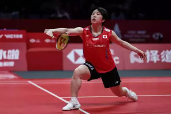 バド山口、奈良岡ら準決勝へ　ワールドツアーファイナル