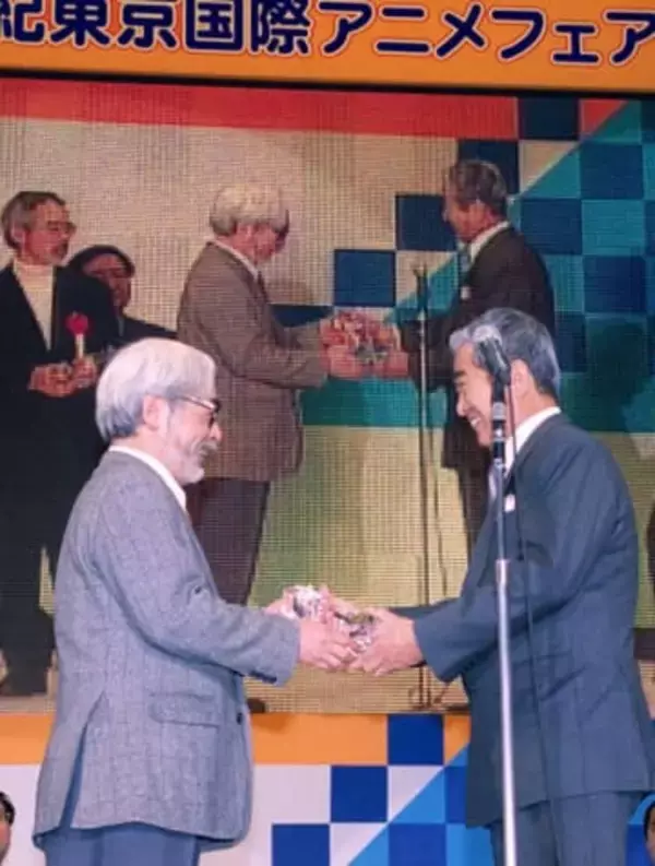 ＜あのころ＞東京都が国際アニメフェア　24年前の2月15日