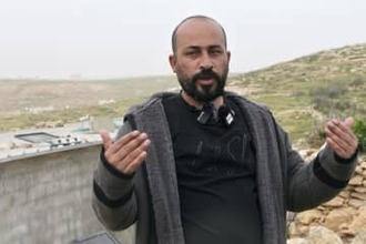 オスカー監督、家族が襲撃被害　「入植者の暴力激化」訴え