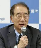 「万博記念館、次世代継承を　大商の鳥井会頭」の画像1