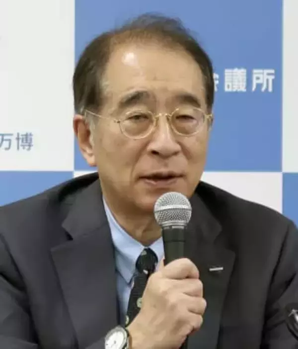 万博記念館、次世代継承を　大商の鳥井会頭