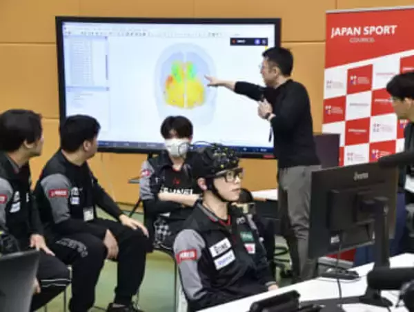 eスポーツを医科学で支援　代表合宿で「ポケモン」