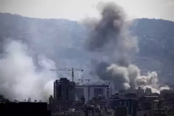 レバノン、交戦で死者480人超　イスラエル軍、対ヒズボラで