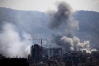 レバノン、交戦で死者480人超　イスラエル軍、対ヒズボラで