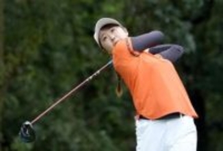 女子ゴルフ、稲垣が単独首位発進　安田5位、渋野は57位と出遅れ