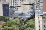 「米軍がベネズエラで訓練　大使館避難にオスプレイ」の画像1