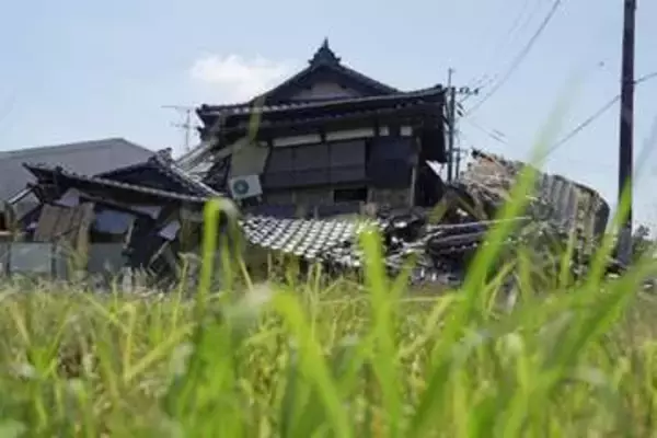 熊本地震の家屋被害は3千棟超　全壊181棟、さらに拡大の恐れ