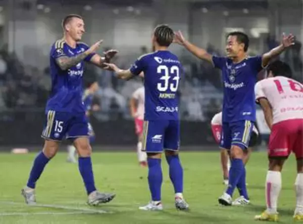 前回王者の町田が16強へ　サッカー天皇杯3回戦