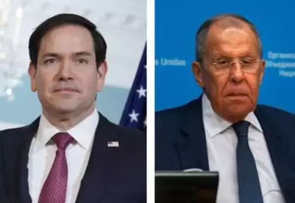 米、プーチン大統領をG20招待　ルビオ長官、ロシア外相と会談
