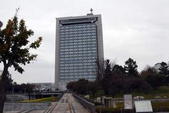 茨城県、暫定版HPを開設　サイバー攻撃影響続く
