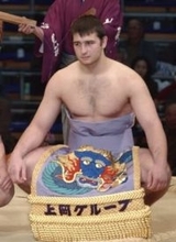 ＜あのころ＞身長202センチの新弟子　23年前の11月17日