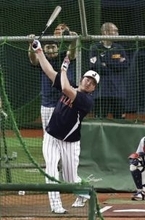 Wソックス村上が日本代表合流　2日から大リーガー出場